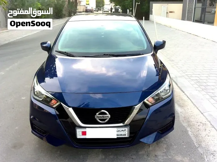 Nissan Sunny