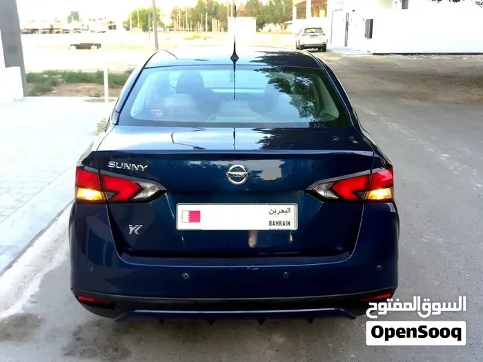 Nissan Sunny 2021 photo 2