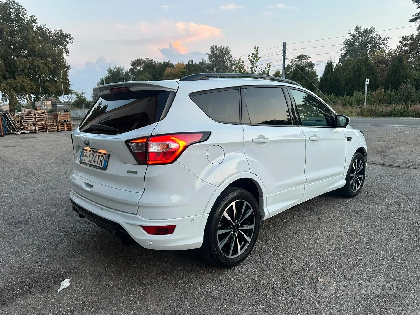 Ford Kuga 2018 photo 4