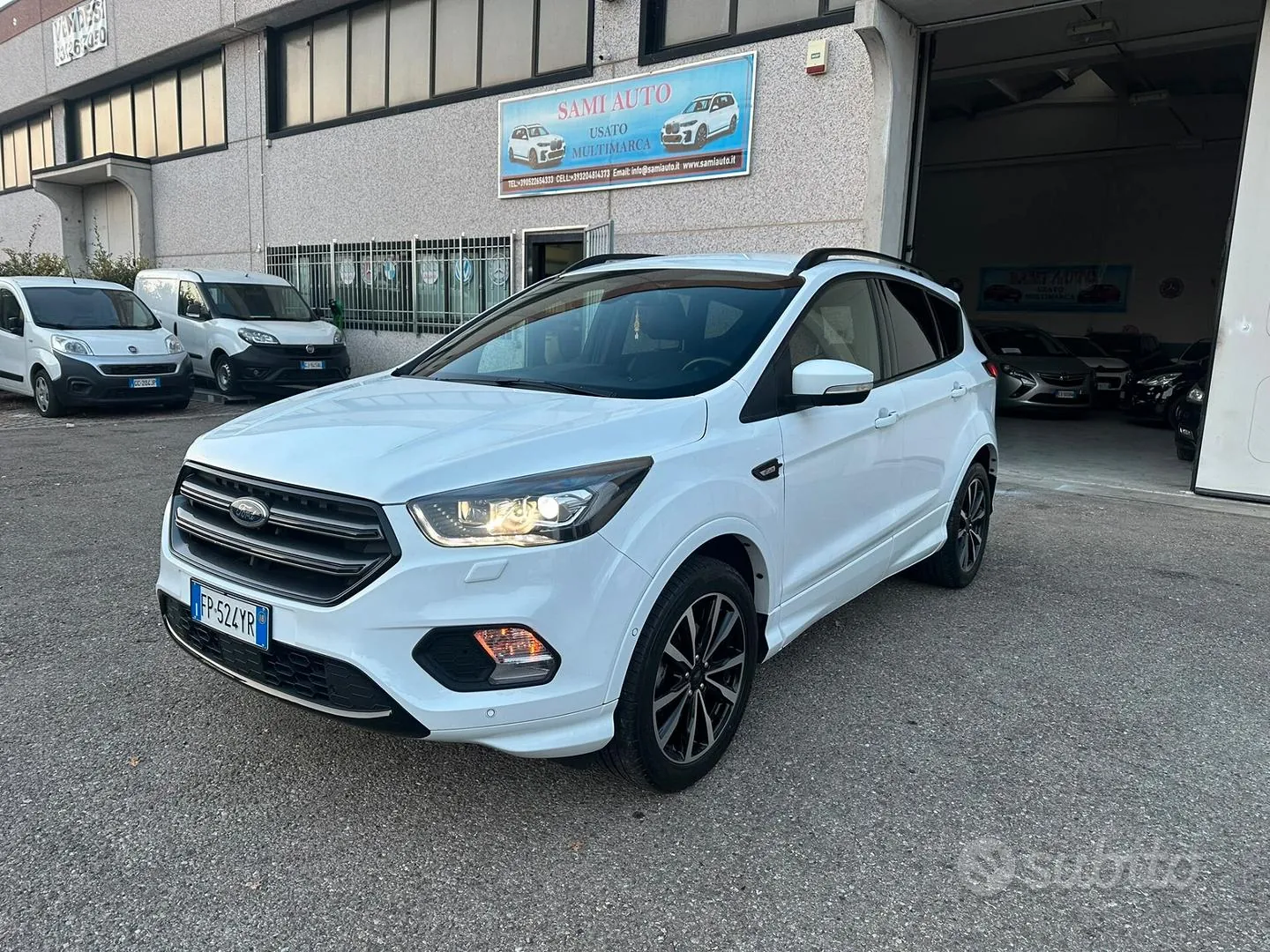 Ford Kuga