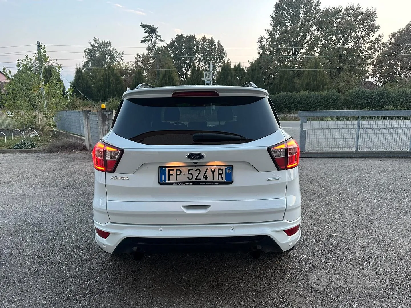 Ford Kuga 2018 photo 5