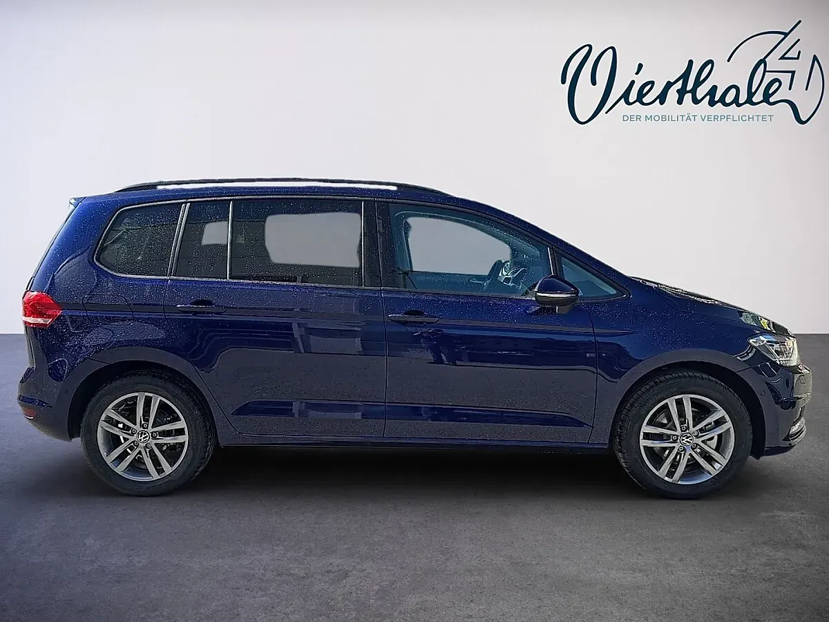 Volkswagen Touran 2026 photo 3