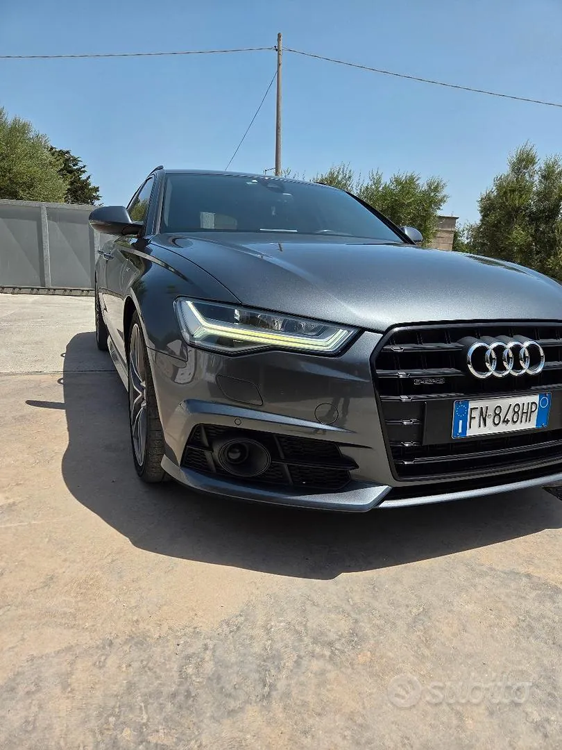 Audi A6 2018 photo 5