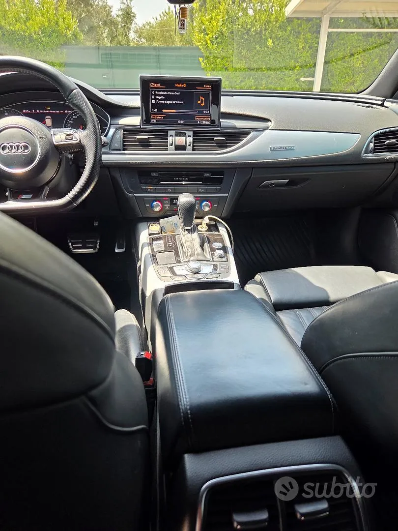 Audi A6 2018 photo 3