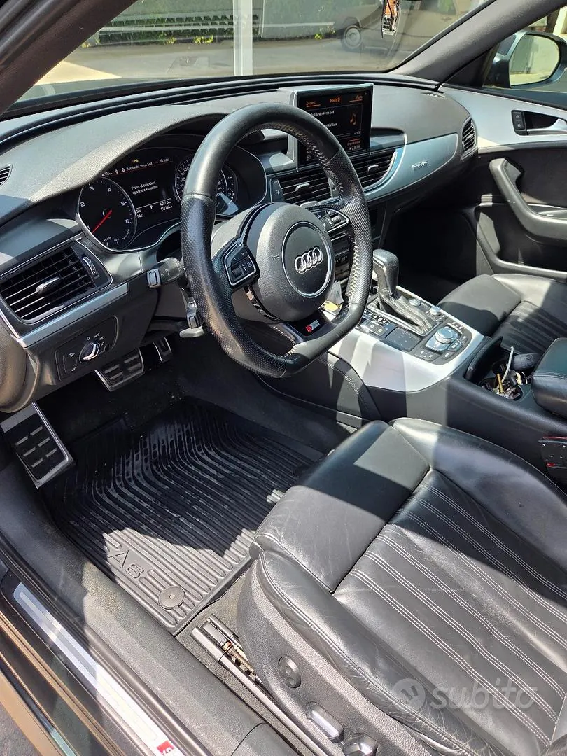 Audi A6 2018 photo 4