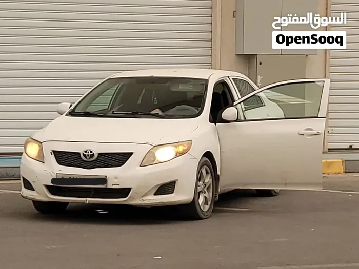 Toyota Corolla 2010 photo 2