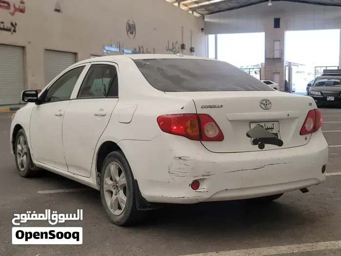 Toyota Corolla 2010 photo 3