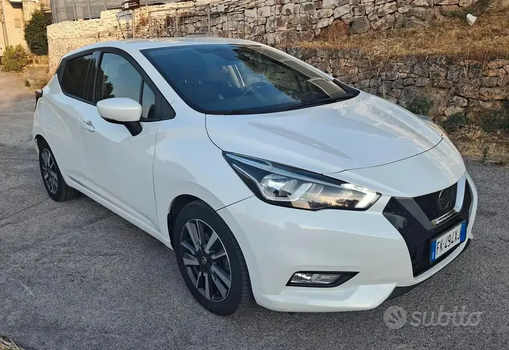 Nissan Micra