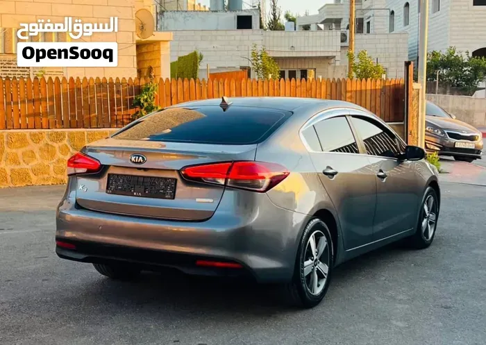 Kia K3 2016 photo 4