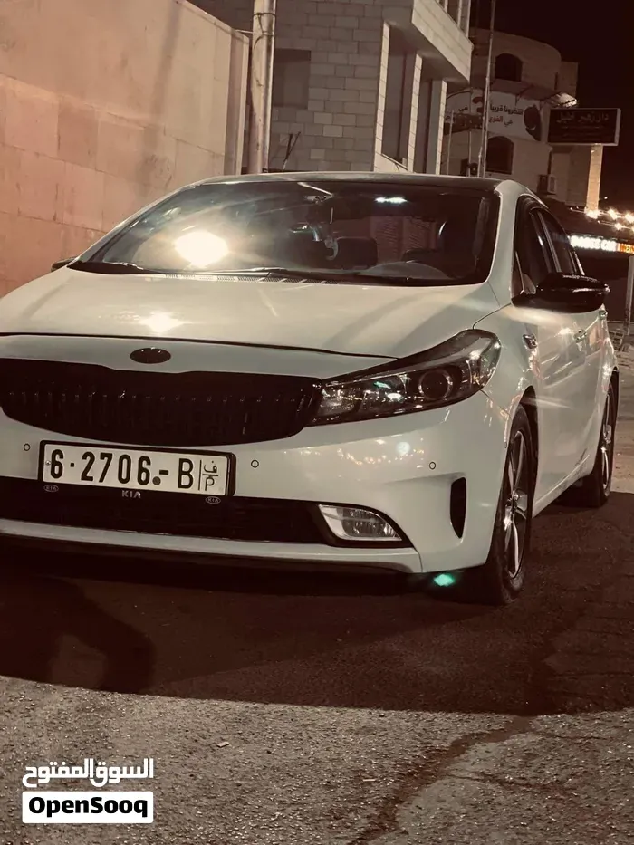 Kia K3 2016 photo 5