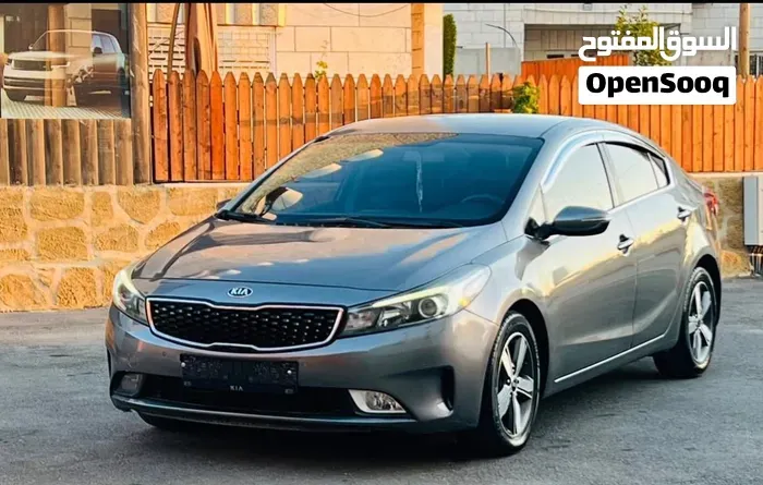 Kia K3 2016 photo 3
