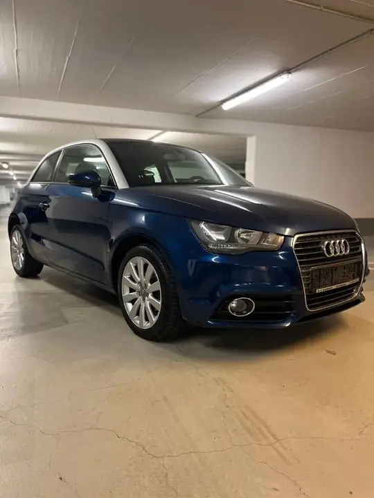 Audi A1