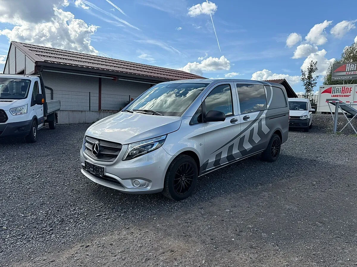 Mercedes-Benz Vito 2020 photo 2