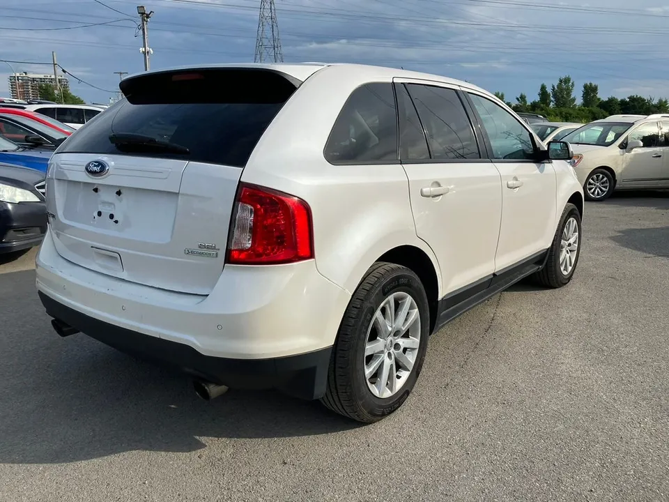 Ford Edge 2013 photo 5