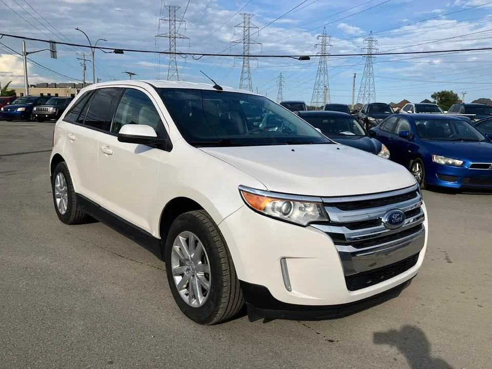 Ford Edge 2013 photo 3