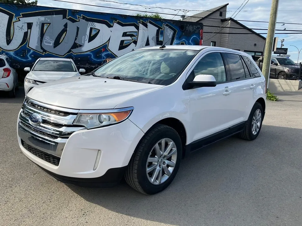 Ford Edge