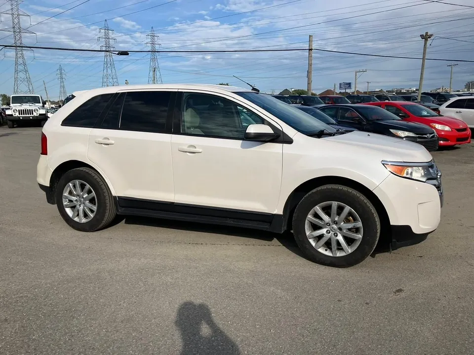 Ford Edge 2013 photo 4