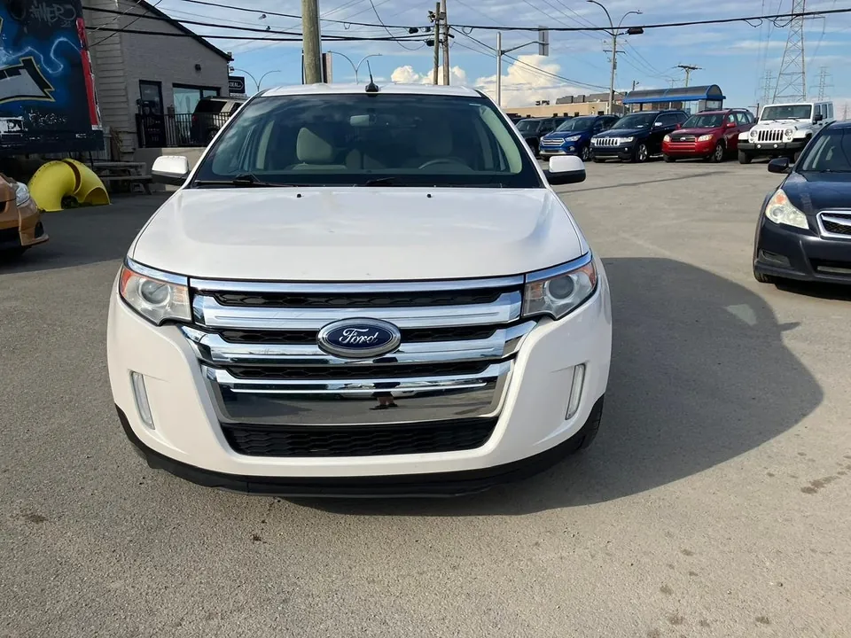 Ford Edge 2013 photo 2