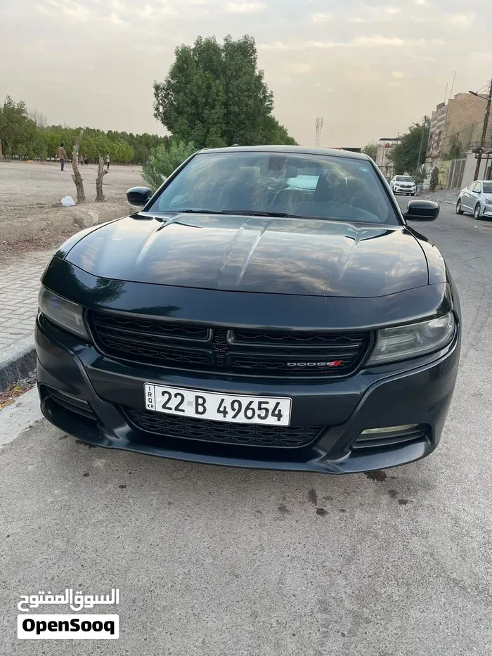 Dodge Charger 2015 photo 5