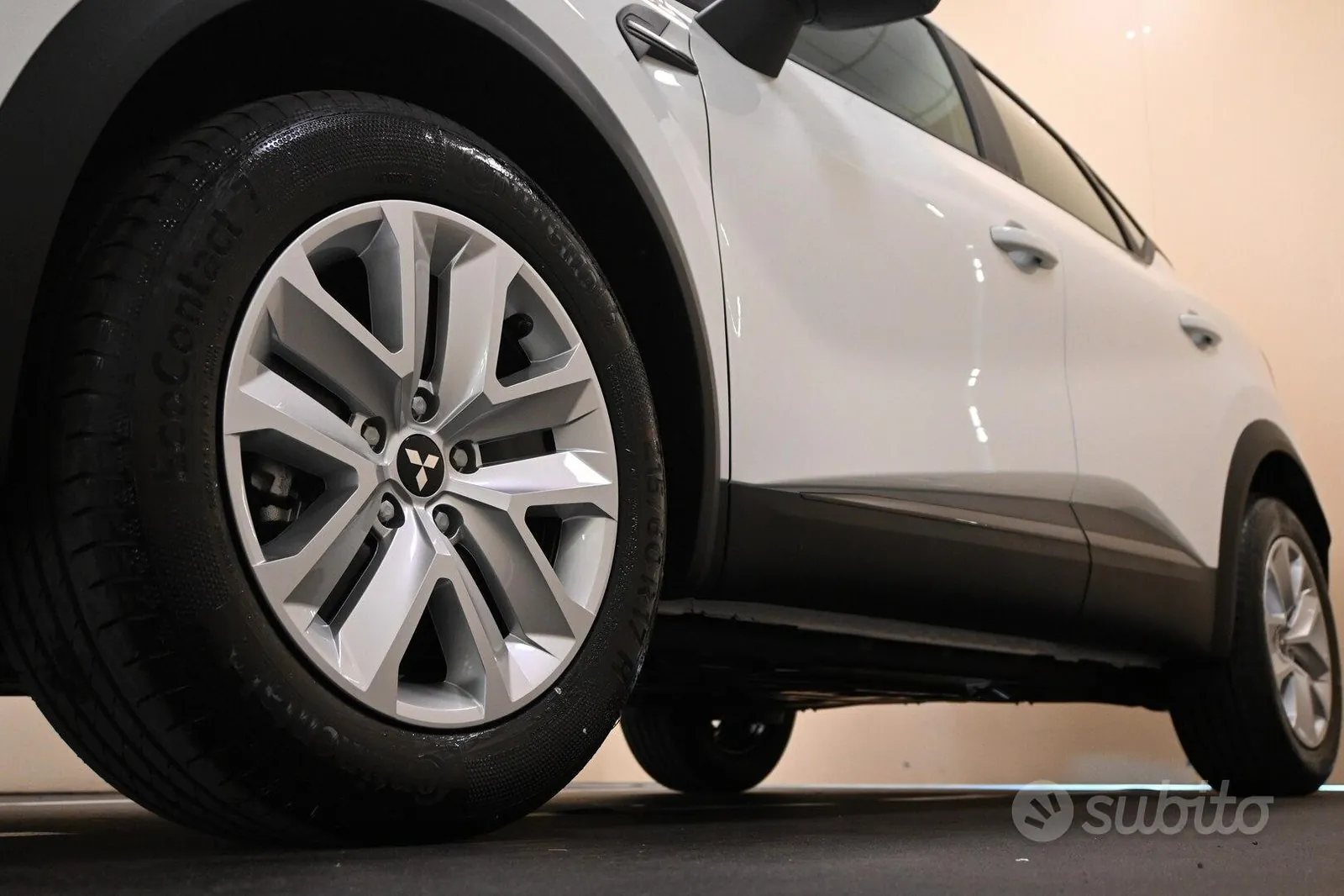 Mitsubishi Asx photo 4