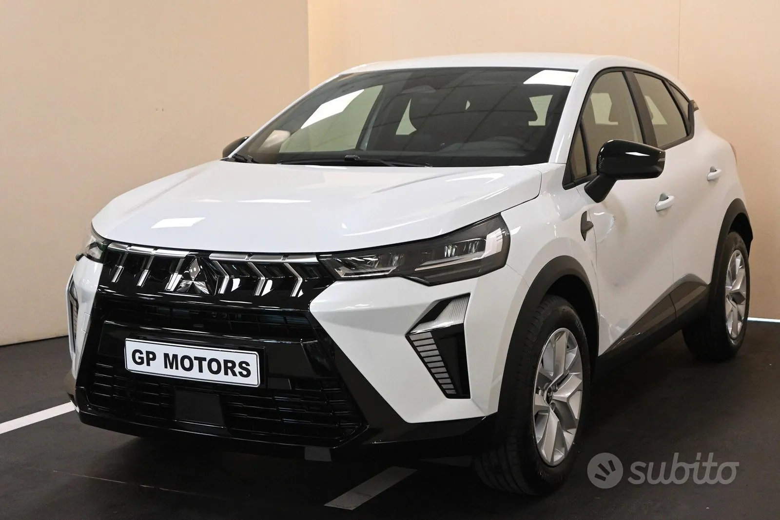 Mitsubishi Asx photo 2
