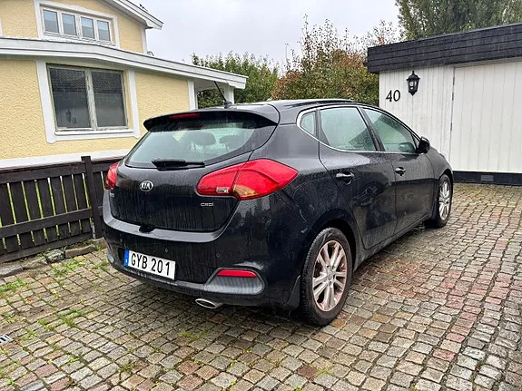 Kia Ceed 2014 photo 2