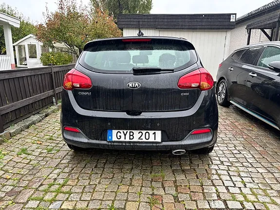Kia Ceed 2014 photo 3