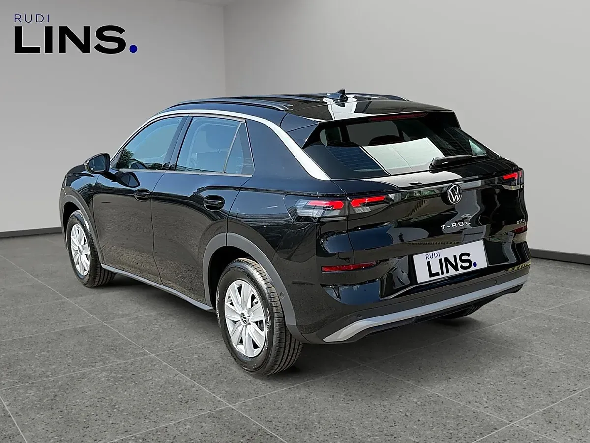 Volkswagen T-Roc 2026 photo 3