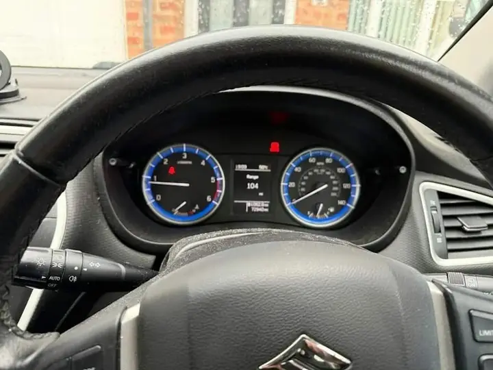 Suzuki Sx4 S-Cross 2014 photo 2