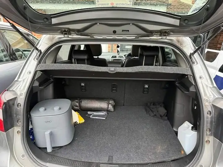 Suzuki Sx4 S-Cross 2014 photo 3