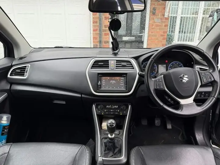 Suzuki Sx4 S-Cross 2014 photo 4