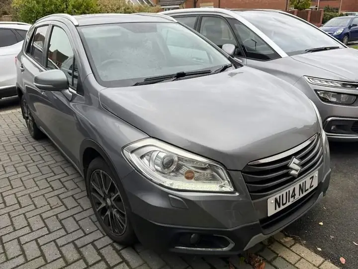 Suzuki Sx4 S-Cross