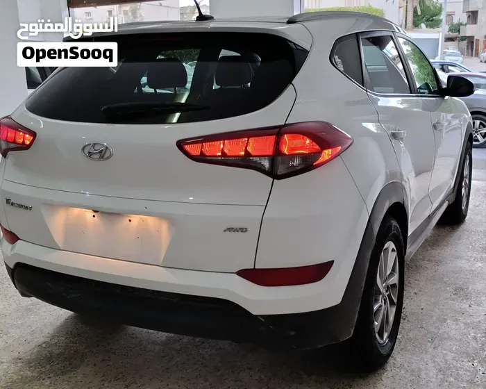 Hyundai Tucson 2017 photo 3