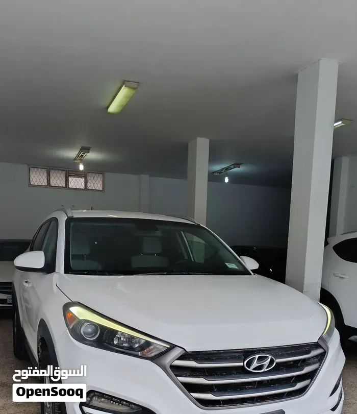 Hyundai Tucson 2017 photo 4