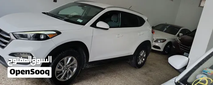 Hyundai Tucson 2017 photo 2