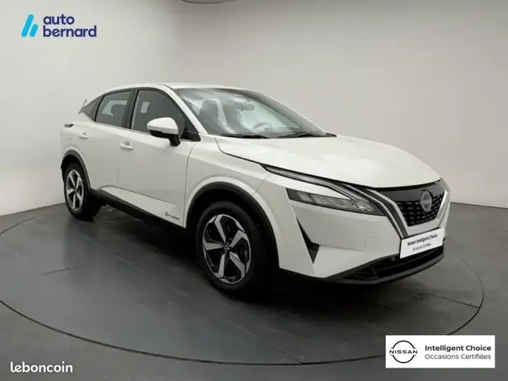 Nissan Qashqai 2022 photo 3