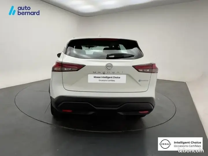 Nissan Qashqai 2022 photo 5