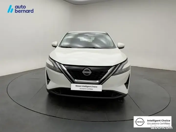 Nissan Qashqai 2022 photo 2
