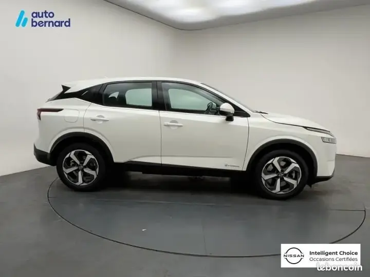 Nissan Qashqai 2022 photo 4