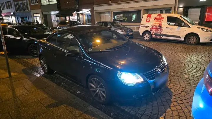 Volkswagen Eos