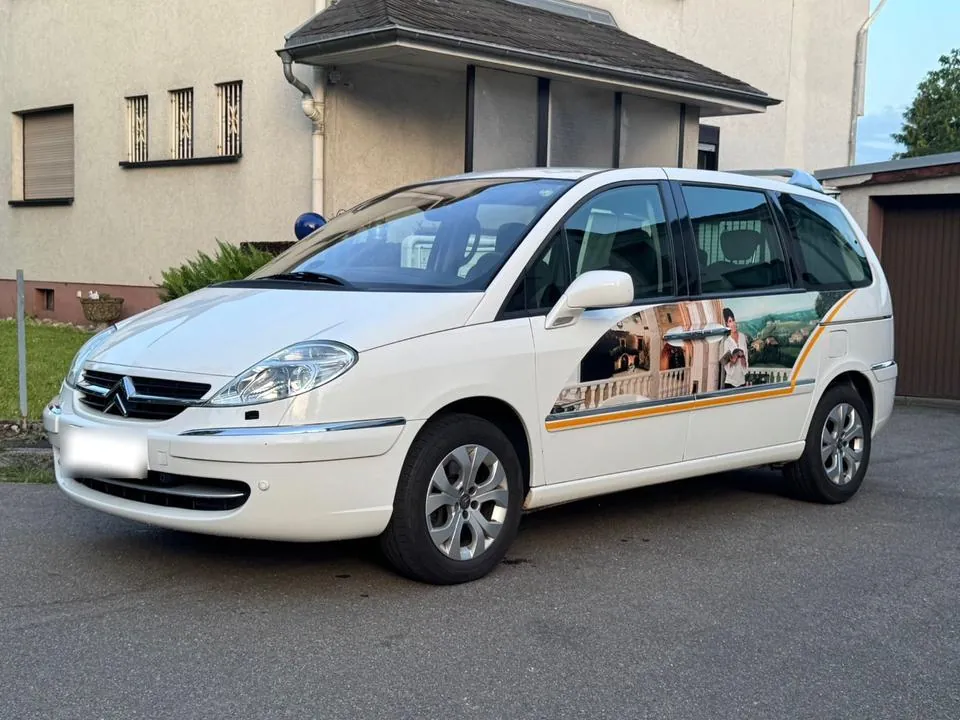 Citroen C8