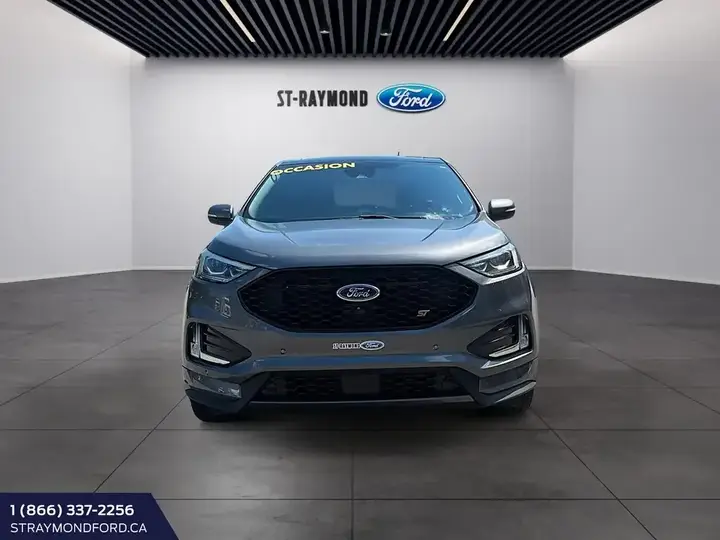 Ford Edge 2022 photo 3