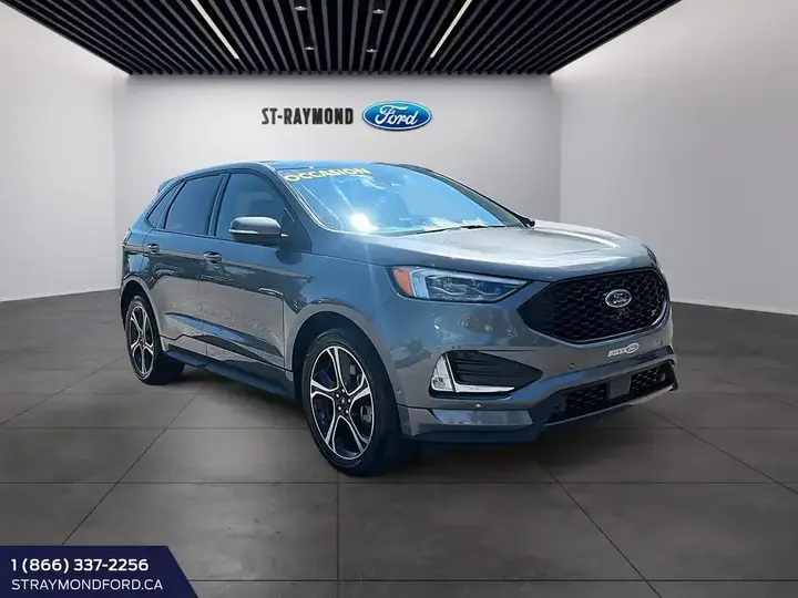 Ford Edge 2022 photo 4