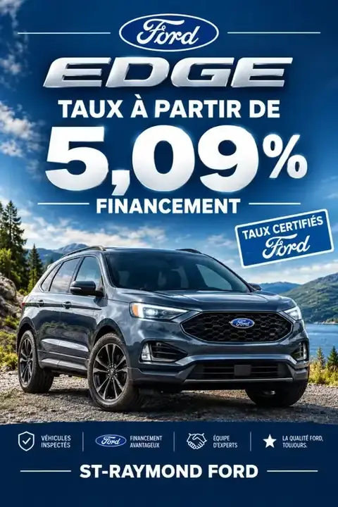 Ford Edge 2022 photo 2