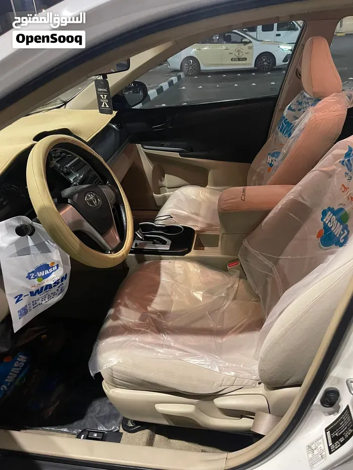Toyota Camry 2015 photo 3
