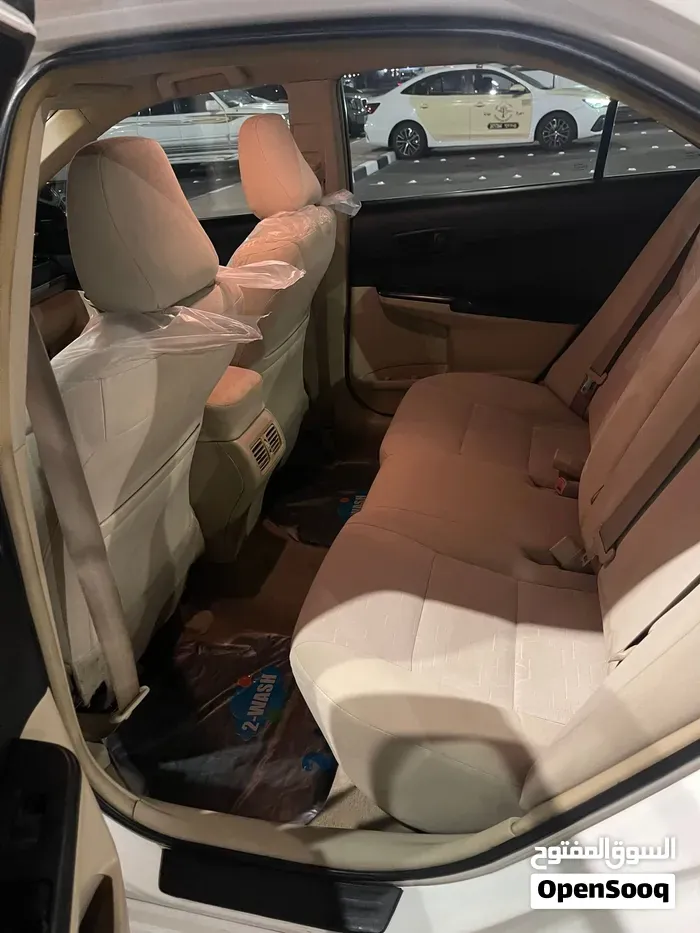 Toyota Camry 2015 photo 4