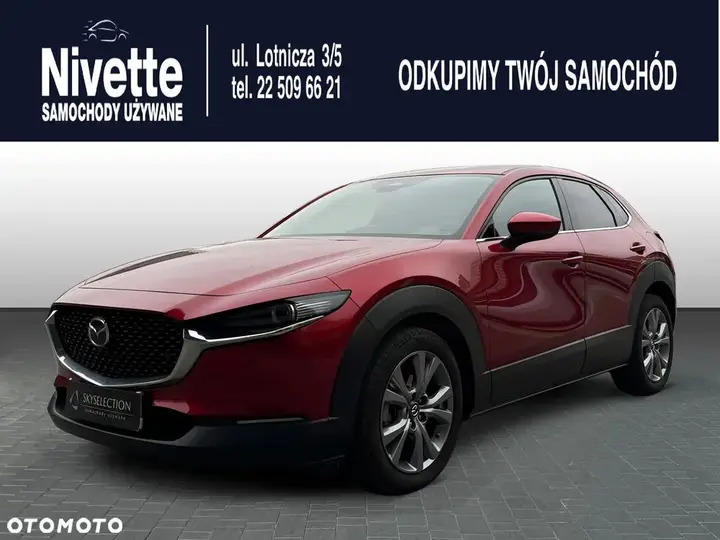 Mazda Cx-30
