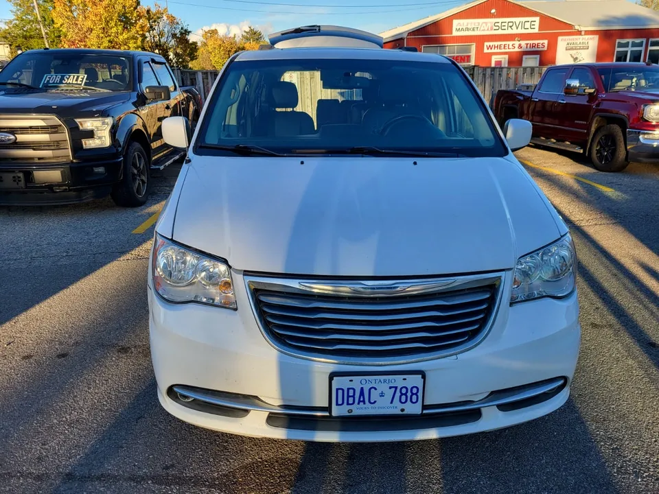 Chrysler Town & Country