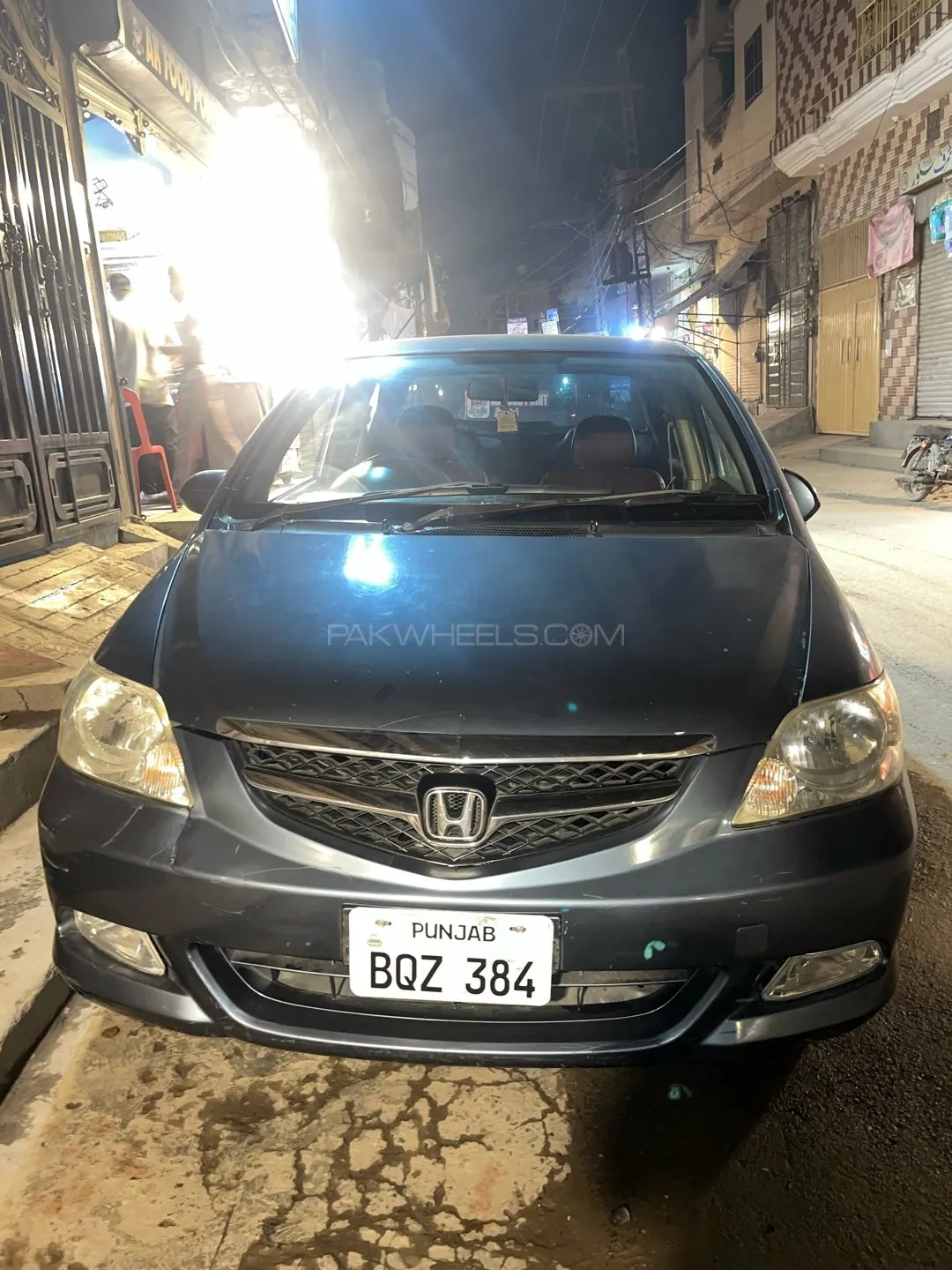 Honda City