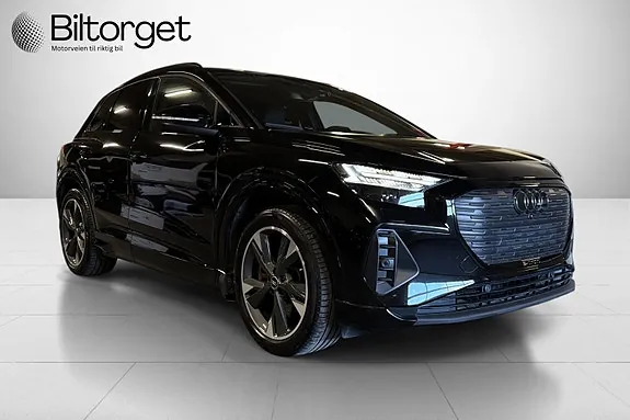 Audi Q4 E-Tron 2022 photo 3